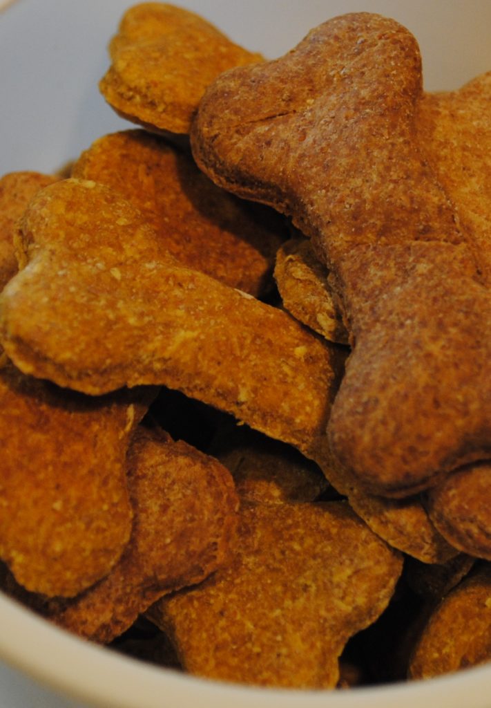 Peanut Butter Happi Dog Rescue